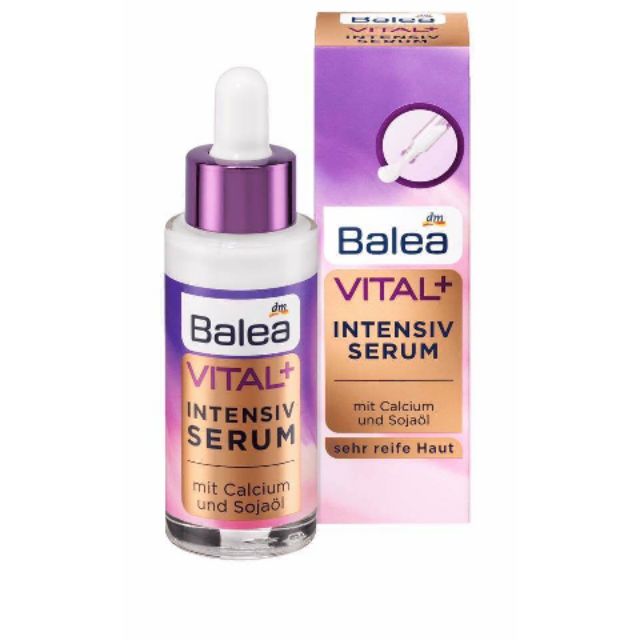 Balea Vital Plus Intensive Serum 30 ml.