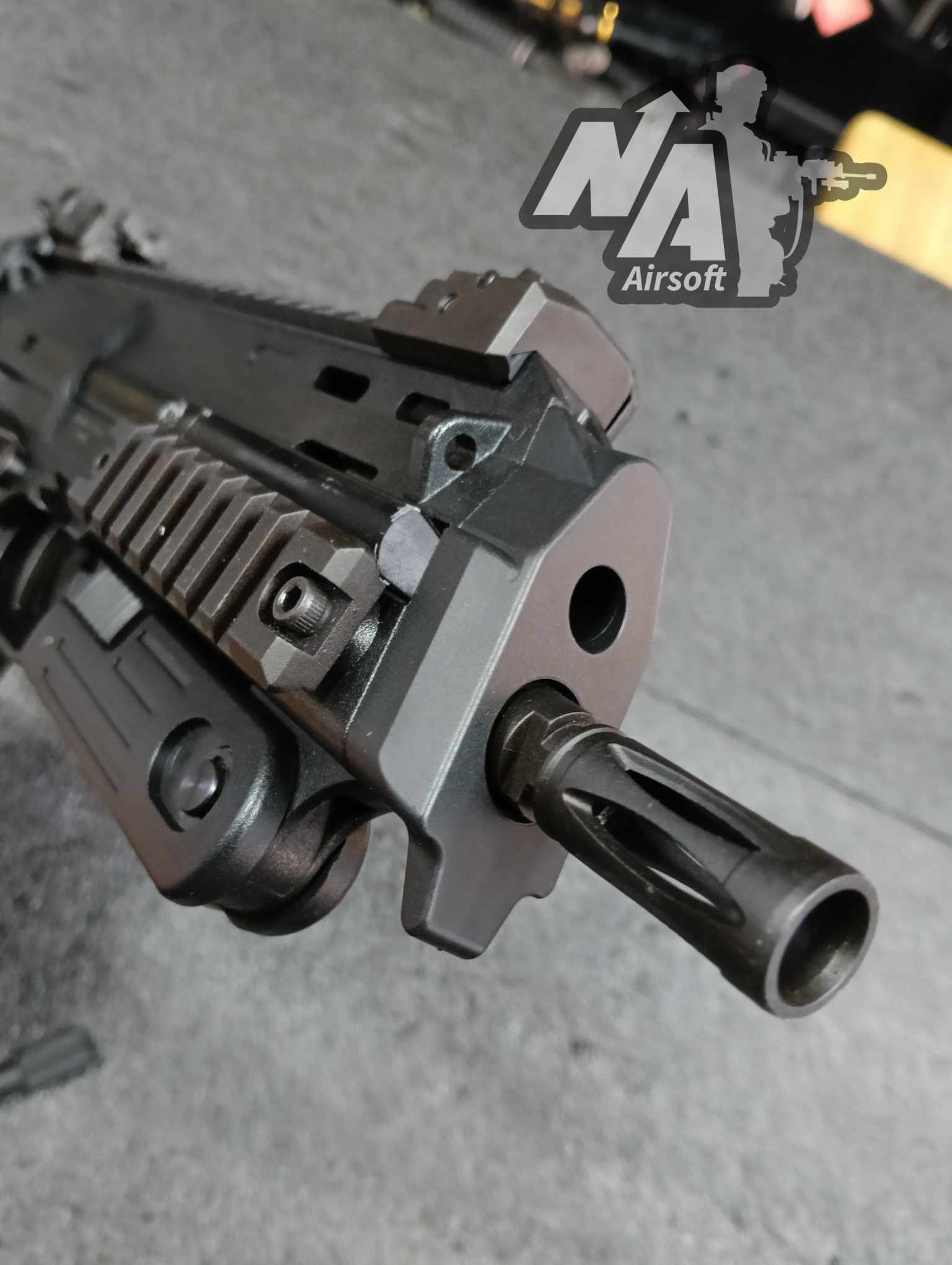 Umarex KWA MP7A1 GBB (มือสอง)