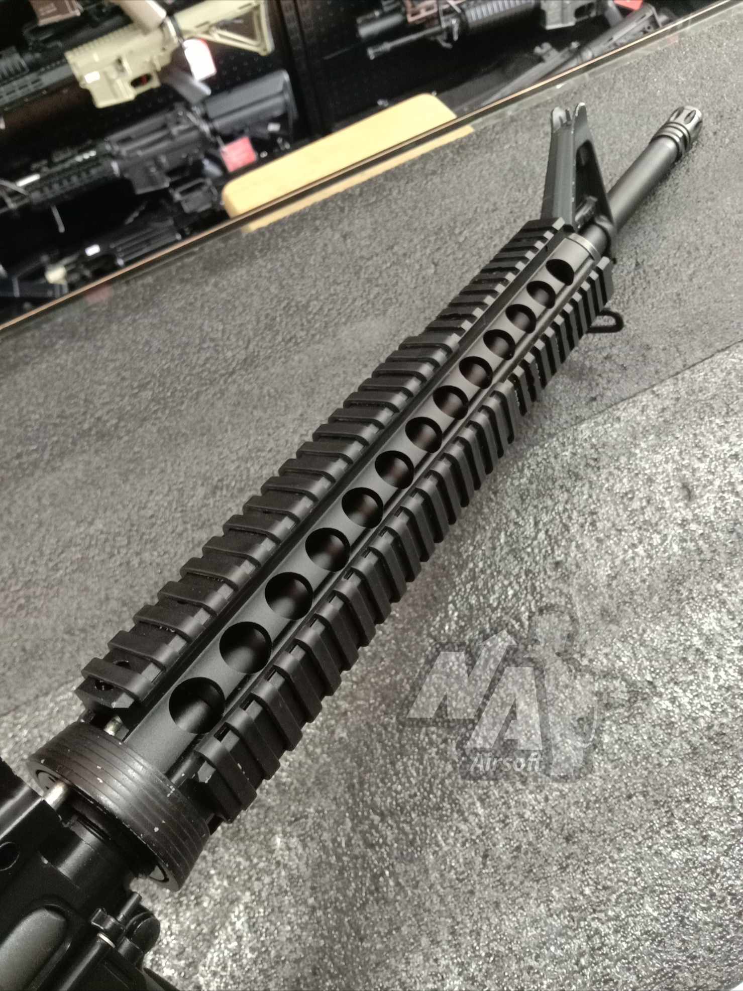 Golden Eagle M16A4 GBB (มือสอง)