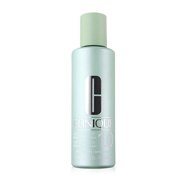 Clinique Clarifying Lotion Twice A Day Exfoliator 1.0 Alcohol-Free 200 ml.