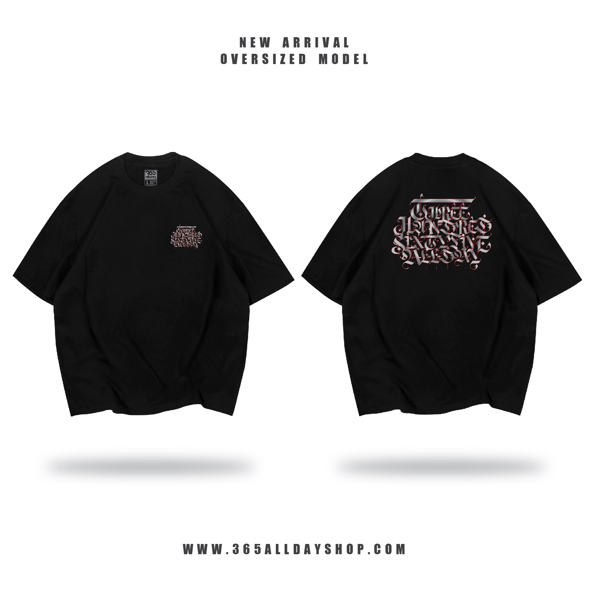 Threehundredsixtyfive gothic