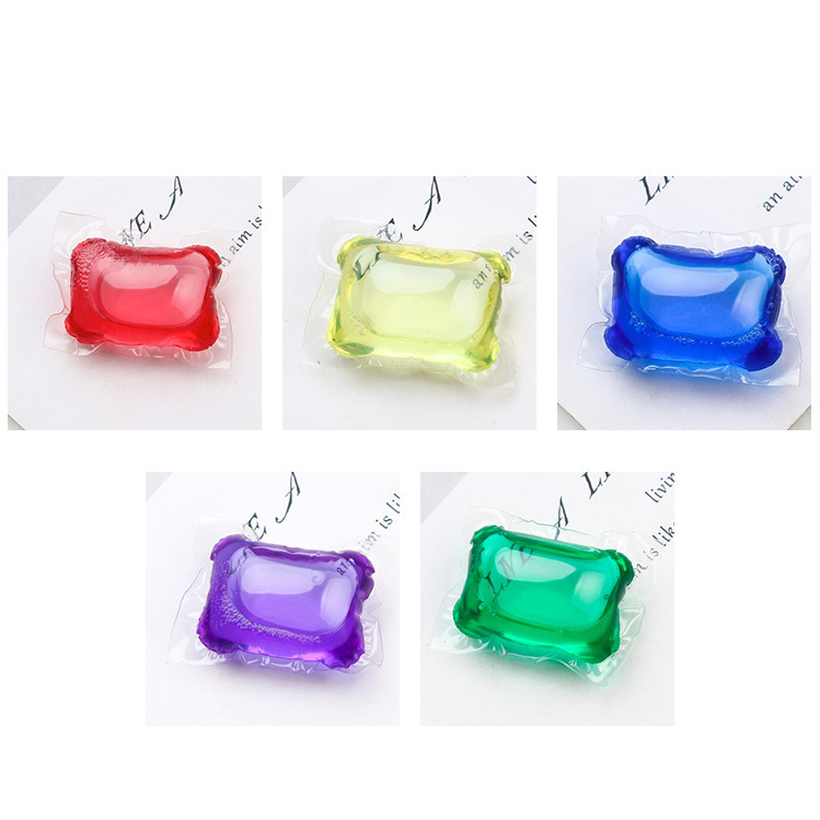 🟢เจลบอล🟣เม็ดบอลปรับผ้านุ่ม หอมสะอาด ชนิดบรรจุกซอง 8 กรัม ราคาชิ้นละ 2 บาท 📍เลือกสี พร้อมส่ง Ohwowshop รวมน้ำยาซักผ้า ลูกบอลปรับผ้านุ่ม หอมนาน