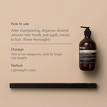 Aesop Conditioner 500 ml.