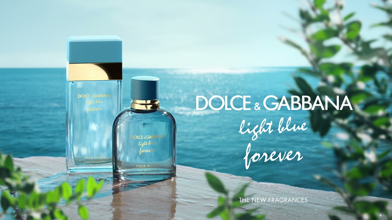 DOLCE & GABBANA Light Blue Forever Eau De Parfum 100 ml.
