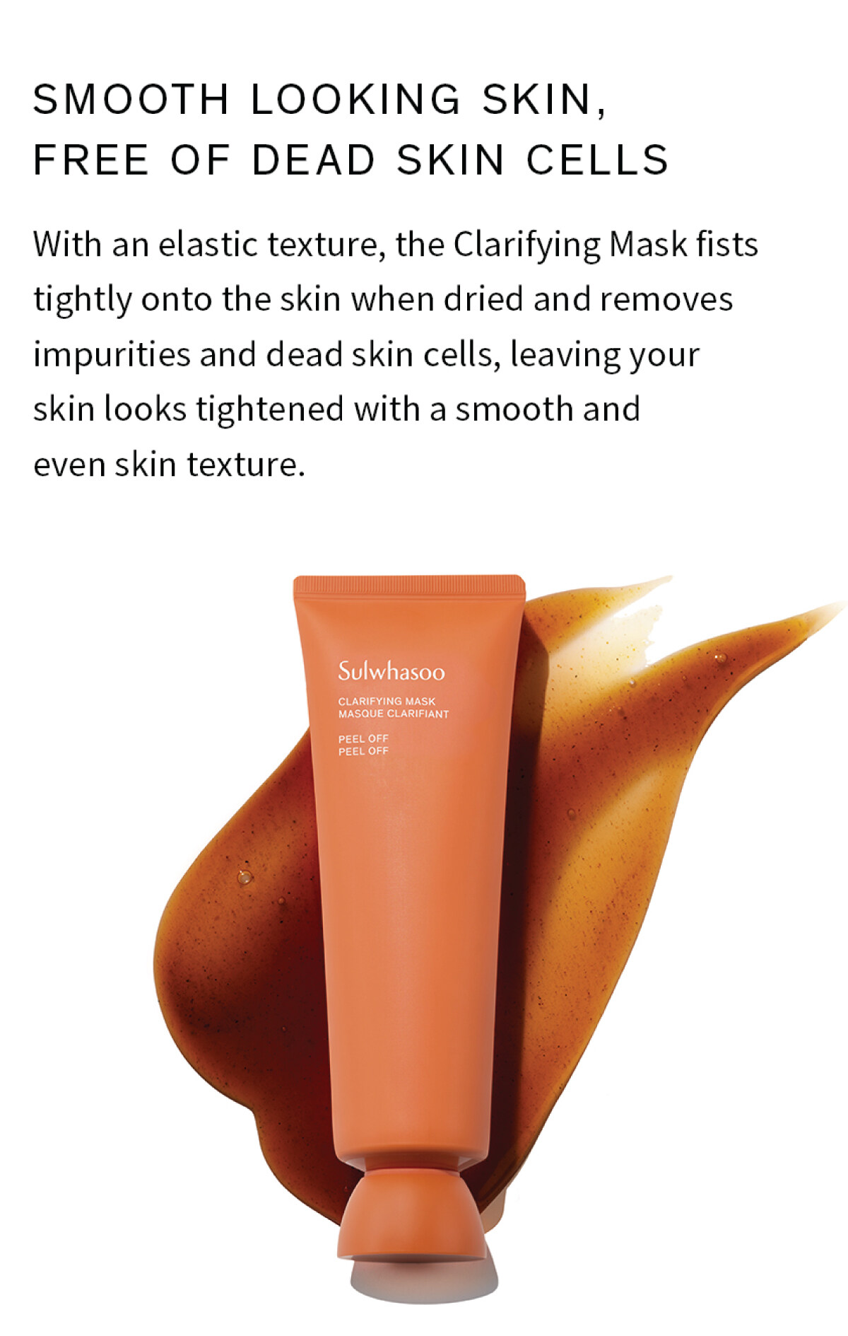 Sulwhasoo Clarifying Mask Masque Clarifiant 120 ml.