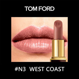 Tom Ford Lip Color Rouge a Levres 3 g. #N3 West Coast