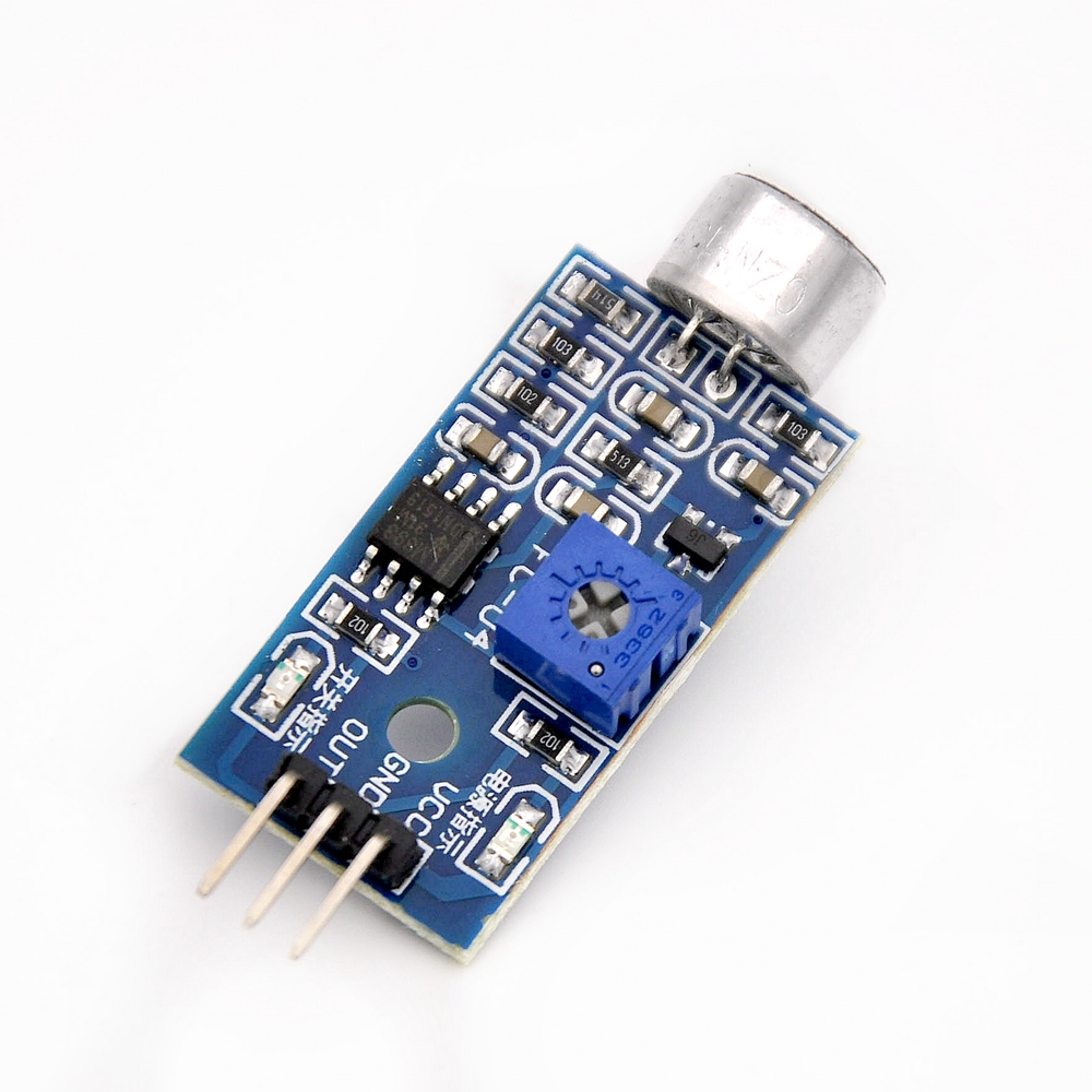 Sound Detection Sensor