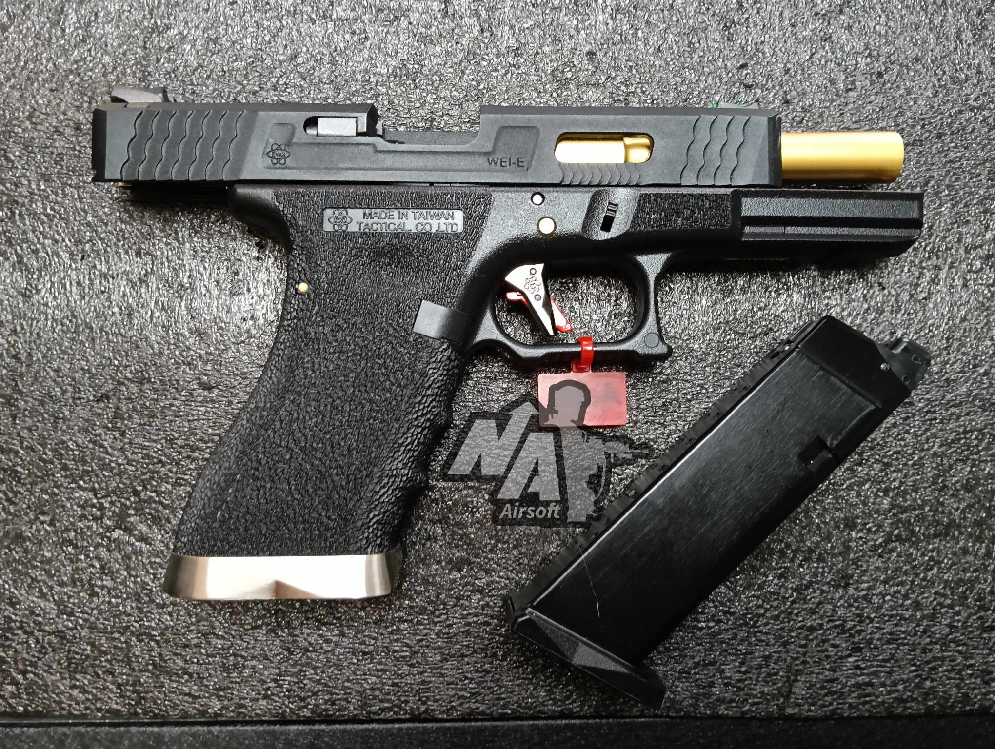 WE Glock17 T1 G-Force (มือสอง)