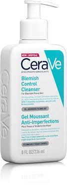 CeraVe Blemish Control Cleanser 236 ml.