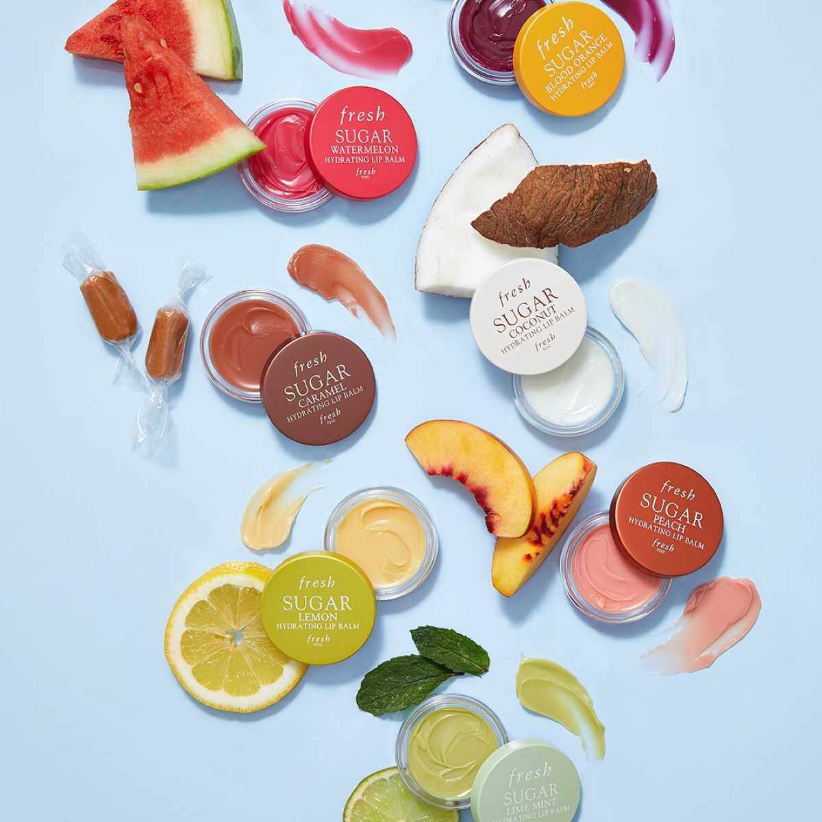 Fresh Sugar Hydrating Lip Balm 6 g. #Mango