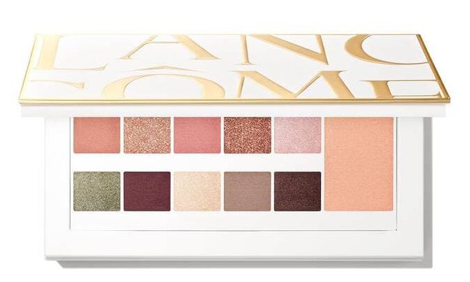 Lancome Eye & Face Palette Holiday 2023 Limited Edition