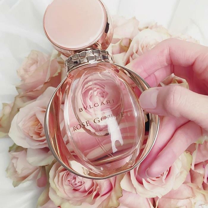 Bvlgari Rose Goldea EDP 90 ml.