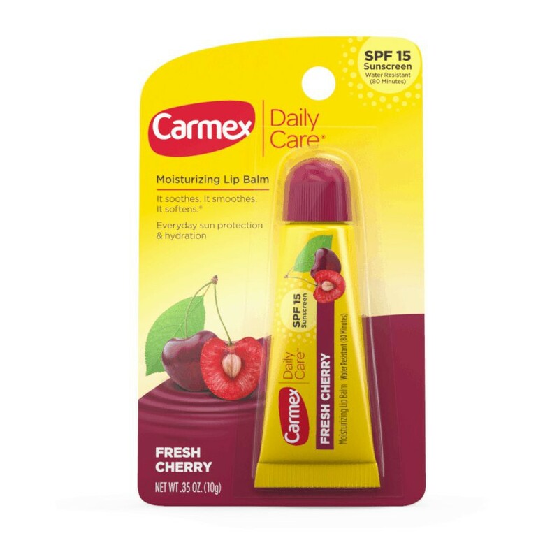Carmex Moisturizing Lip Balm SPF15 10 g. #Fresh Cherry