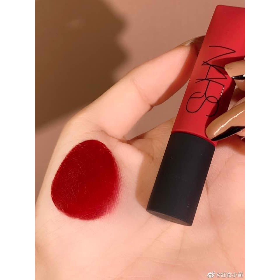 NARS Air Matte Lip Color 7.5 ml. #Power Trip