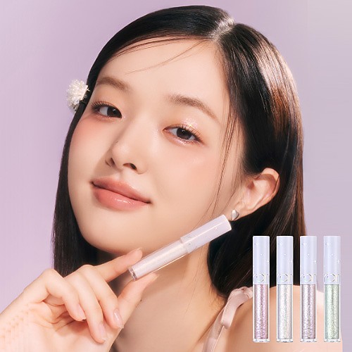 Rom&nd The Universe Liquid Glitter 2 g. #06 Little Meteor