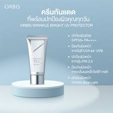 Orbis Wrinkle Bright UV Protector SPF50+ PA++++ 50 g.