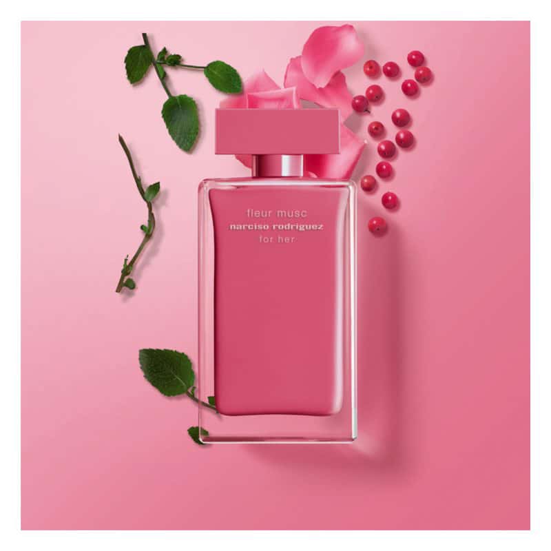 Narciso Rodriguez for Her Fleur Musc EDP 100 ml.