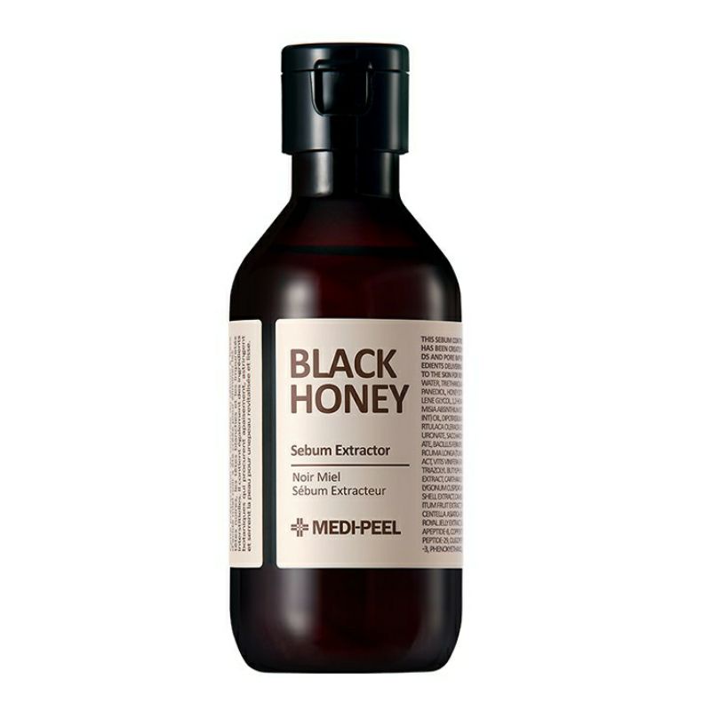 MEDI-PEEL Black Honey Sebum Extract 100 ml.