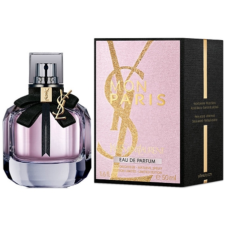 YVES SAINT LAURENT Mon Paris EDP 50 ml.