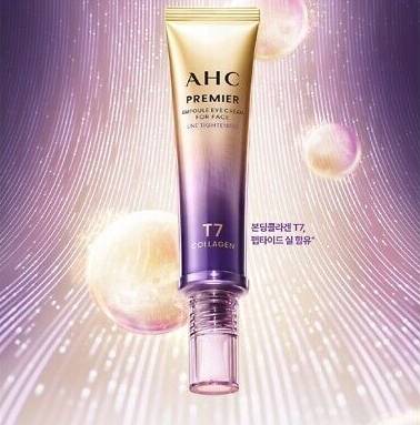 AHC Premier Ampoule Eye Cream for Face Line Tightening 40 ml.