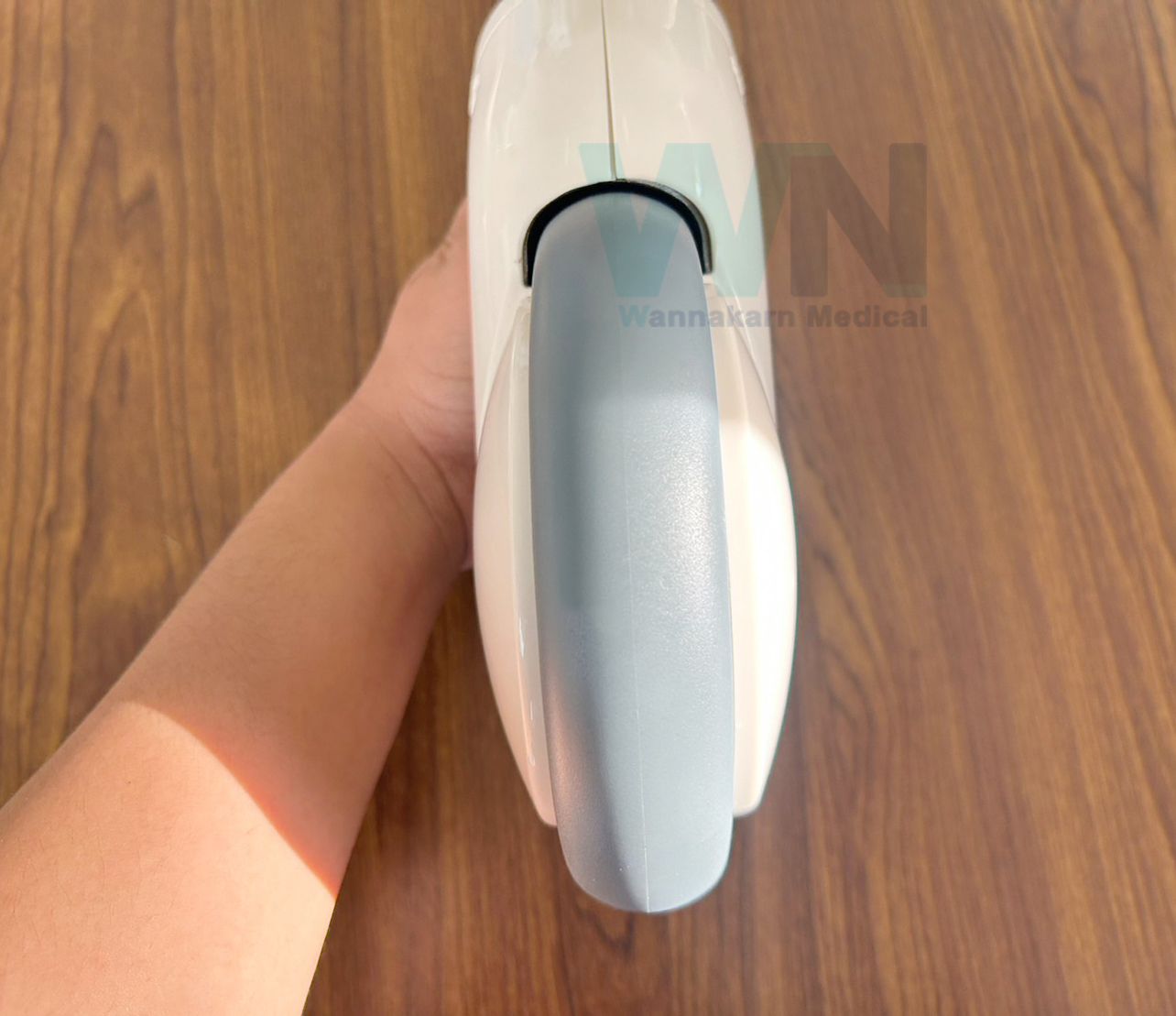 ลูกล้อ ขนาด 6 นิ้ว แกนยาว ระบบล็อค 2 ระบบ (ล็อค/ปลดล็อค)