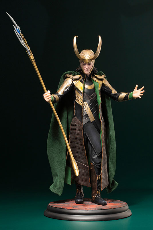 ARTFX MARVEL UNIVERSE Loki 1/6