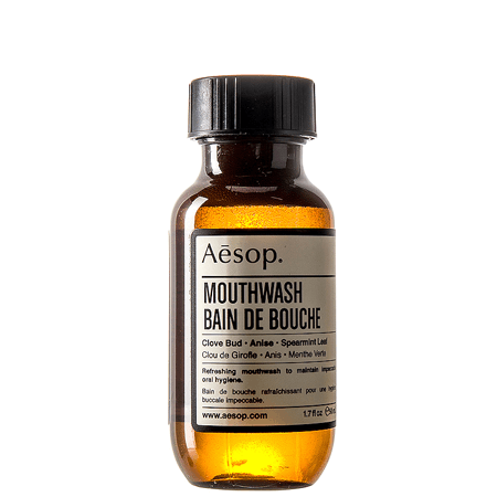 Aesop Mouthwash bain de bouche 50 ml.