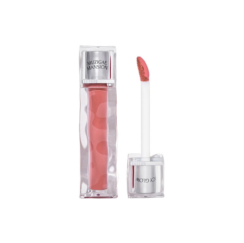 Muzigae Mansion Icy Glow 5.3 ml. #01 Vague สีนู้ดพีช หวานละมุน