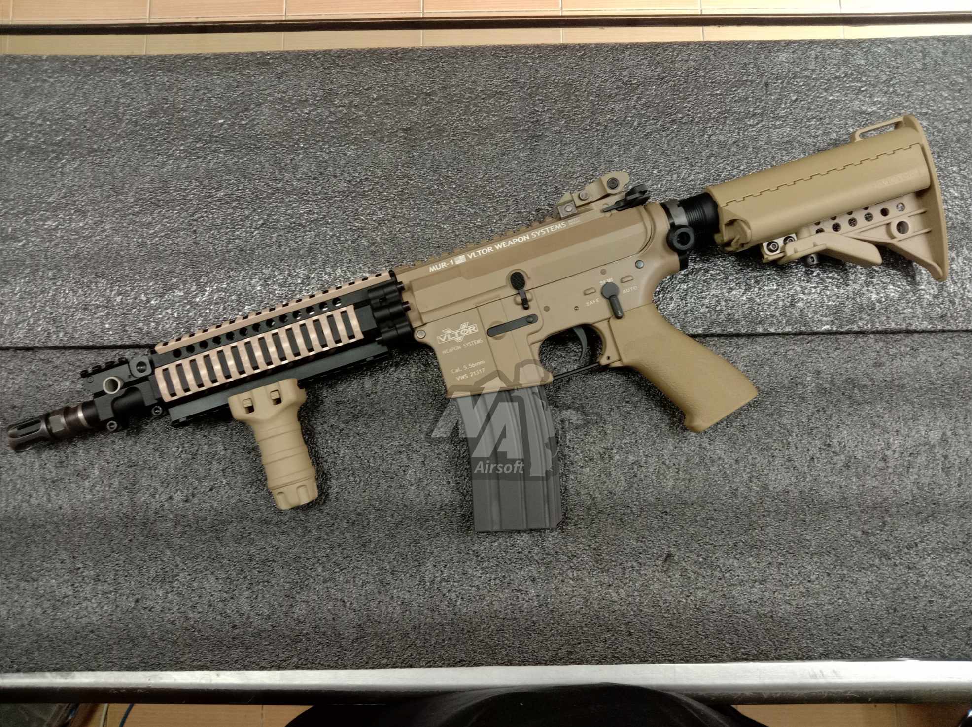 G&P 901 Sentry Magpul TAN (มือสอง)