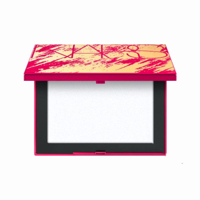 Nars Light Reflecting Setting Powder - Pressed 10 g. #Translucent Crystal