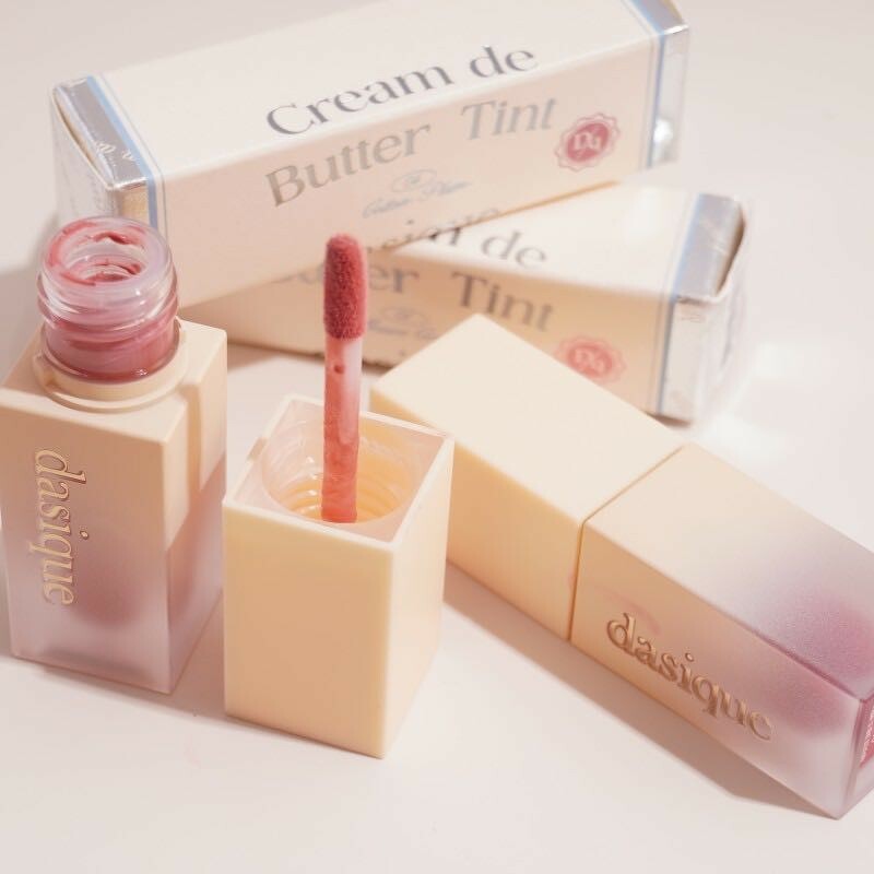 Dasique Cream De Butter Tint 3 g.#03 Caramel Brick
