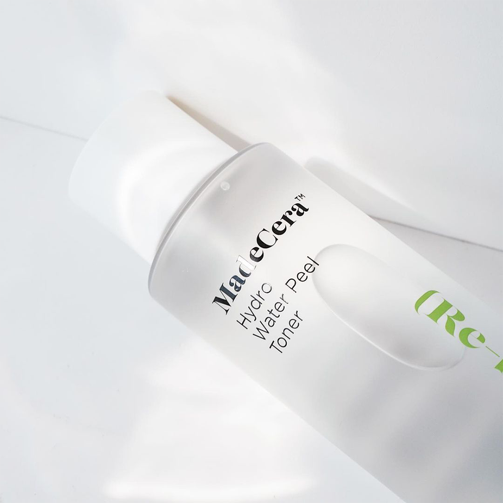 SKINRx LAB MadeCera Hydro Water Peel Toner 155 ml.