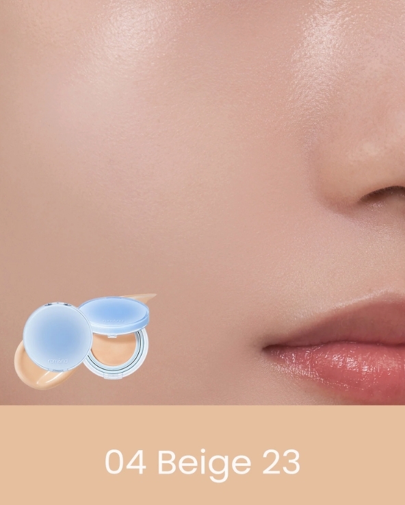 Rom&nd Bare Water Cushion 20 g. #04 Beige 23