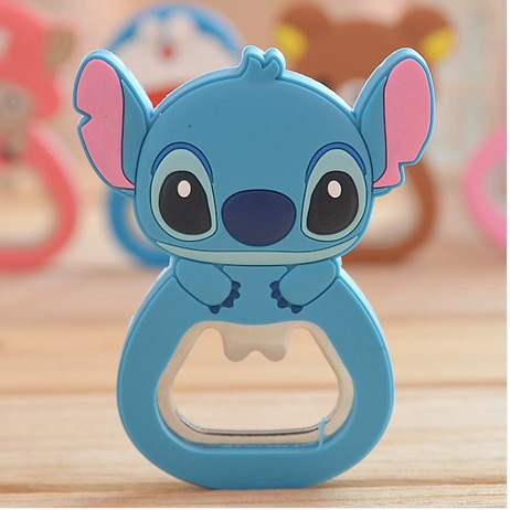 ⭐ที่เปิดฝาขวด⭐แม่เหล็กลายการ์ตูนหลากสี 🎲(สุ่มลาย) ชิ้นละ 5 บาท ✅พร้อมส่ง Ohwowshop แม่เหล็ก เปิดขวด เครื่องครัว