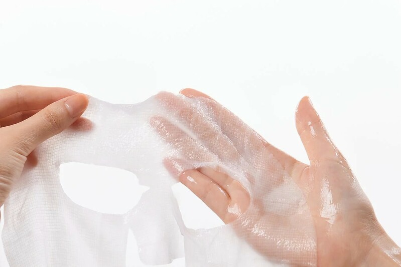 Nature Republic Active 80 Mask Sheet 29 ml. #Idebenone