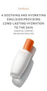 Sulwhasoo Essential Comfort Balancing Emulsion 125 ml. #สูตรใหม่