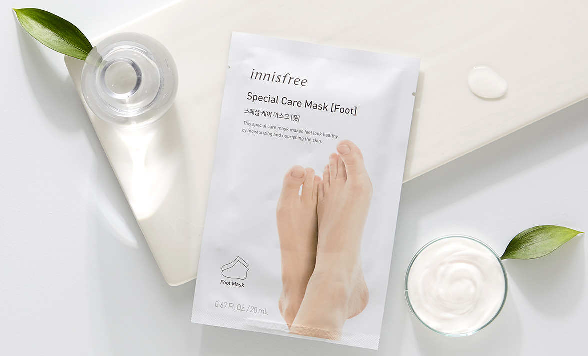Innisfree Special Care Mask Foot