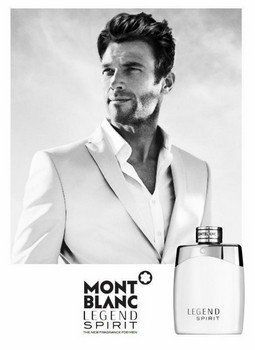 Mont Blanc Legend Spirit Eau De Toilette 100 ml. Tester Box