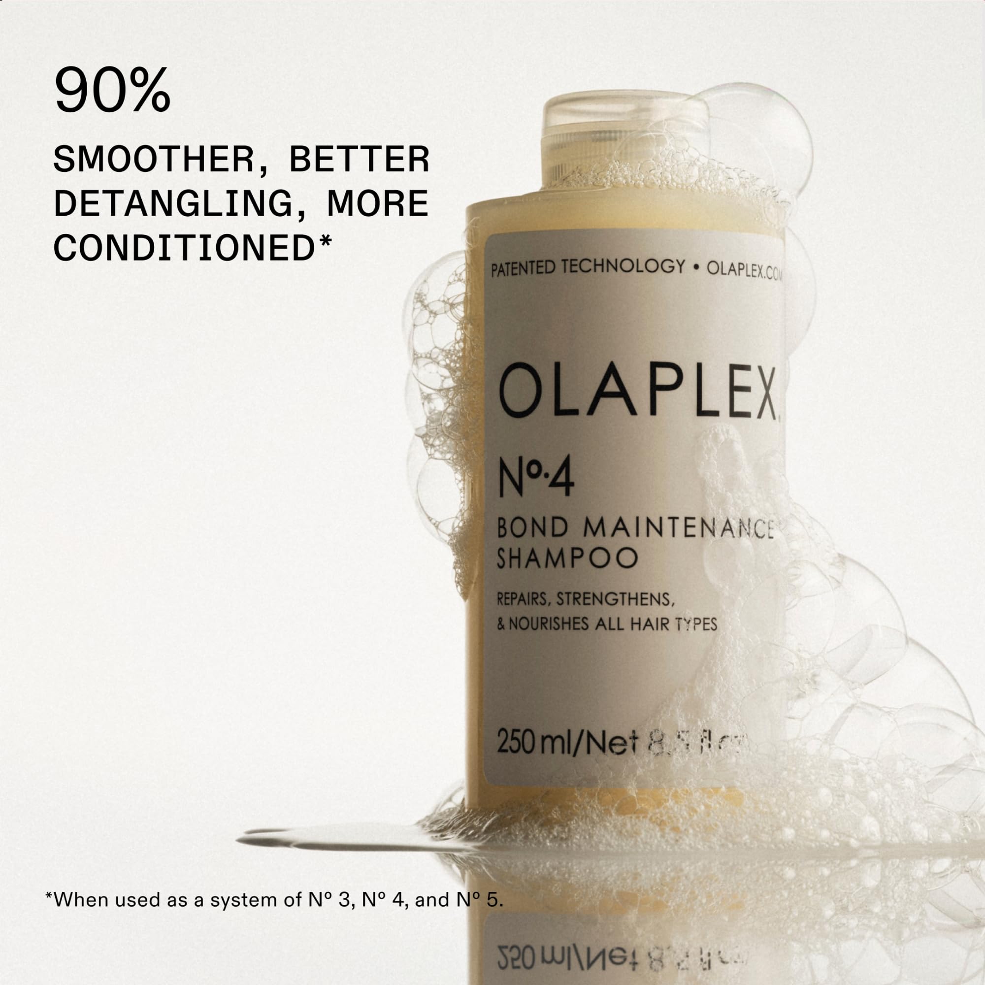 Olaplex No.4 Bond Maintenance Shampoo 100 ml.