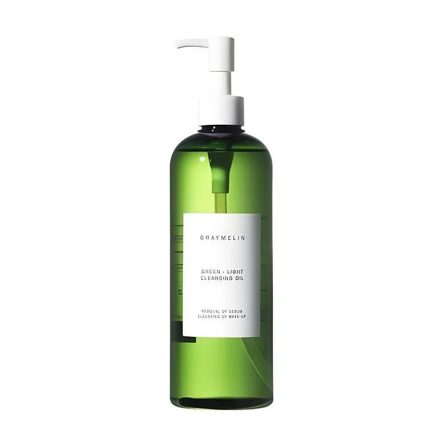 Graymelin Green Light Cleansing Oil 400 ml.