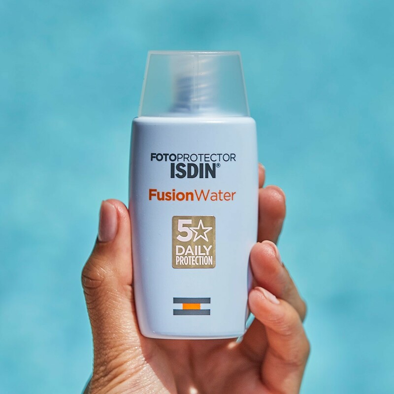 ISDIN Fotoprotector SPF50+ Fusion Water 50 ml.