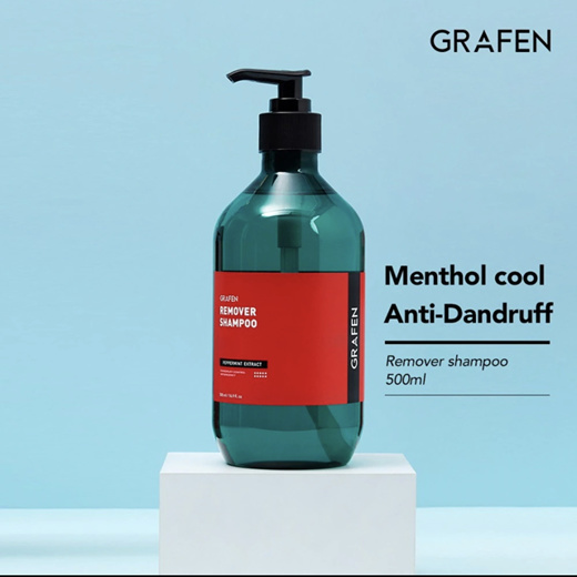 GRAFEN Remover Shampoo 500 ml.
