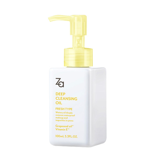 ZA Deep Cleansing Oil 100 ml.