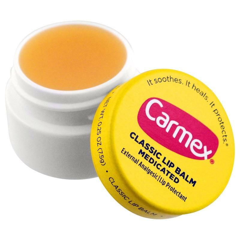 Carmex Classic Lip Balm Medicated 7.5 g. #Classic