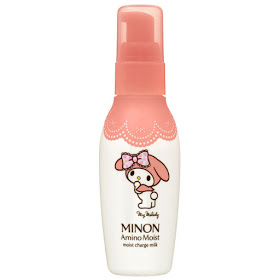Minon Amino Moist Charge Milk 100 g. Limited Edition My Melody