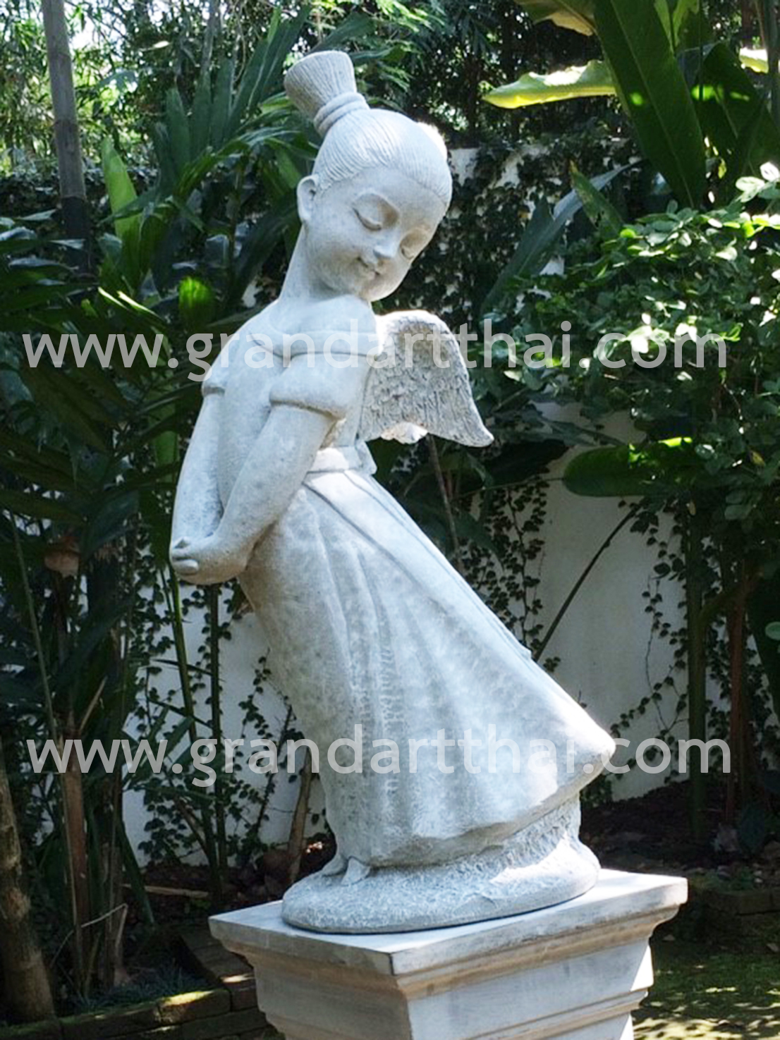 แฟรี่ผมมัดจุก
