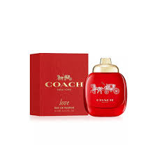 Coach New York Love EDP 4.5 ml.