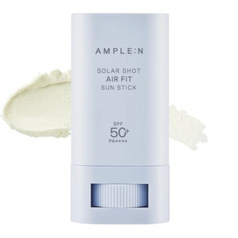 AMPLE : N Solar Shot Air Fit Sun Stick SPF50+ PA++++ 20 g.
