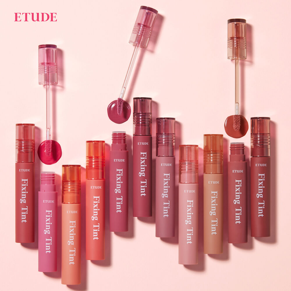 Etude House Fixing Tint 4 g. #07 Cranberry Plum