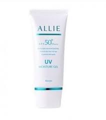 Kanebo Allie UV Moisture Gel SPF50+ PA++++ ขนาดพิเศษ 90 g.